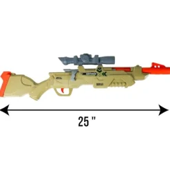 Calendar Holdings, LLC Huntsman Alpha Ambush Rifle - Ultimate Outdoor Blaster* Nerf & Toy Blasters|Nerf & Toy Blasters
