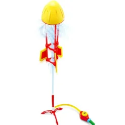 Calendar Holdings, LLC Hydro Jet Rocket Water-Powered Launcher* Swimming Pools & Water Toys