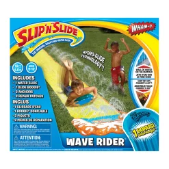 AreYouGame Hydroglide Slip 'N Slide Wave Rider with Bonus Slide Boogie* Swimming Pools & Water Toys