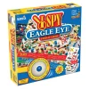 AreYouGame I Spy Eagle Eye Fast-Paced Find-It Board Game* Board Games|Role-Playing Games