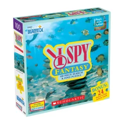 AreYouGame I Spy Fantasy Search & Find Puzzle - 100 Pcs* Puzzles
