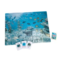 AreYouGame I Spy Fantasy Search & Find Puzzle - 100 Pcs* Puzzles