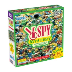 AreYouGame I Spy Mystery Search & Find Puzzle - 100 pc* Puzzles