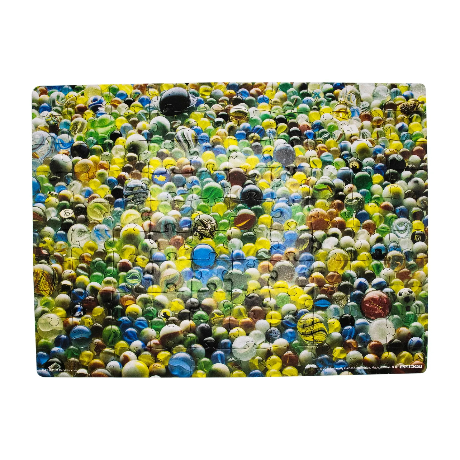 AreYouGame I Spy Mystery Search & Find Puzzle - 100 pc* Puzzles