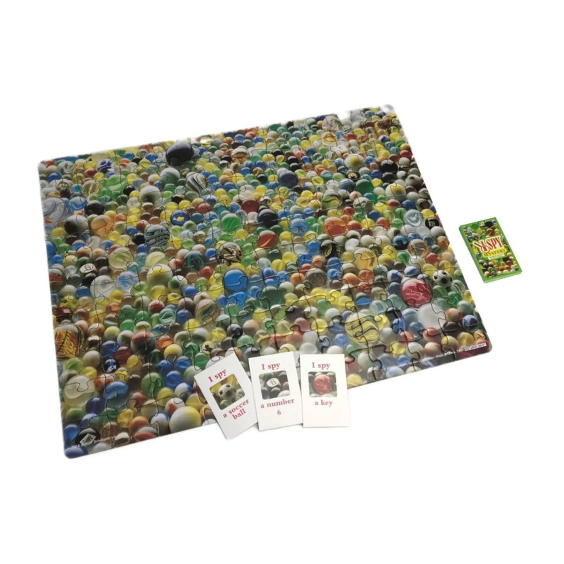 AreYouGame I Spy Mystery Search & Find Puzzle - 100 pc* Puzzles