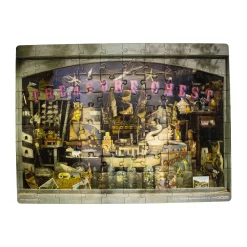 AreYouGame I Spy Treasure Hunt Pirate-Themed Jigsaw Puzzle - 100 pc* Puzzles