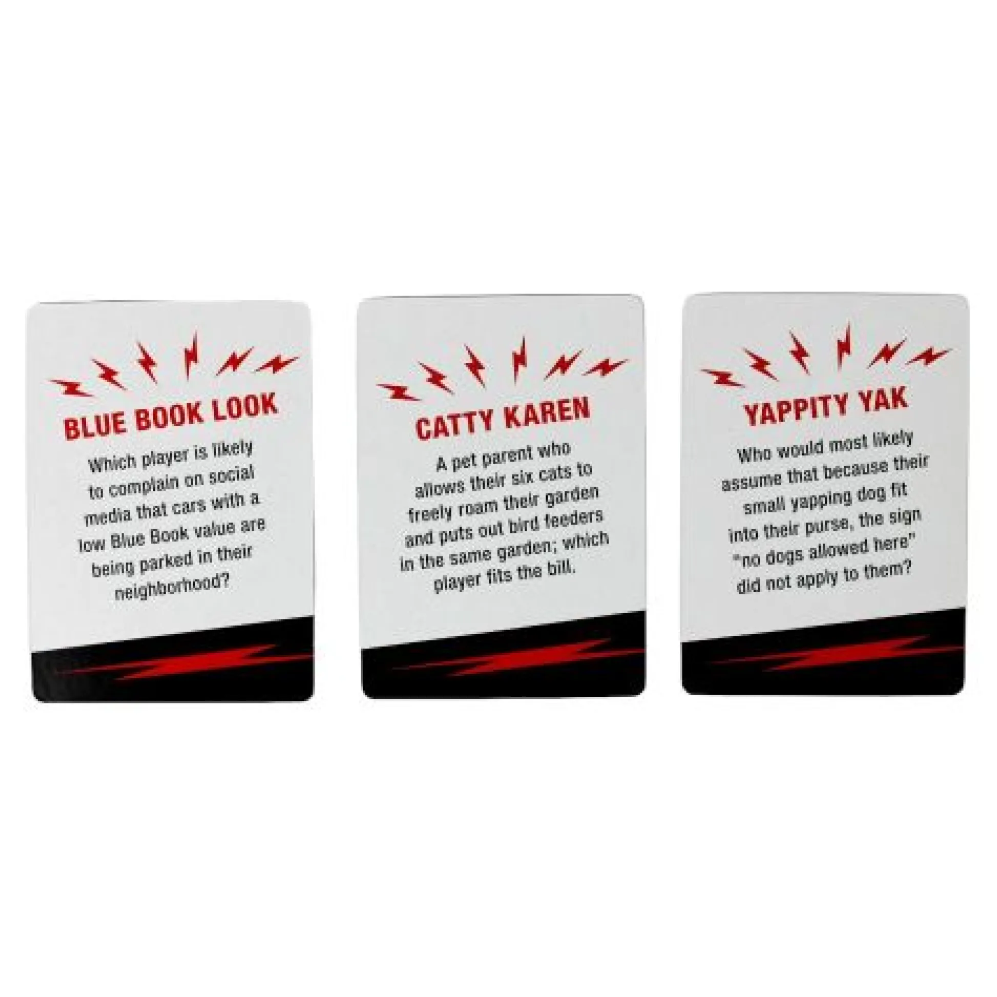 Calendar Holdings, LLC I Want To Talk To The Manager! Hilarious Scenario Game* Social & Emotional Skills|Family & Entertainments Games