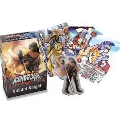 Flat River Group Iconoclash: Battlegrounds - Epic Skirmish Board Game by Strange Machine Games* Role-Playing Games|Board Games