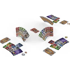 Flat River Group IELLO Foodie Forest Trick-Taking Card Game* Card Games