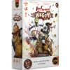 Flat River Group IELLO Infernal Wagon Cooperative Quick Party Game* Family & Entertainments Games
