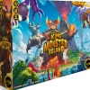 Flat River Group IELLO: King of Monster Island Cooperative Strategy Board Game* Board Games|Role-Playing Games