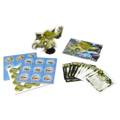 Flat River Group IELLO King of Tokyo Cthulhu Monster Expansion Pack* Board Games|Role-Playing Games