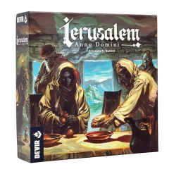 AreYouGame Ierusalem: Anno Domini Strategic Board Game by Devir* Board Games|Role-Playing Games