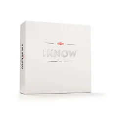 AreYouGame iKNOW Trivia Strategy Board Game by Tactic* Board Games|Role-Playing Games