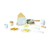 Macy's - Supplier Imaginarium 18 Pc Wooden Breakfast Making Set* Kitchens & Play Food|Dress Up