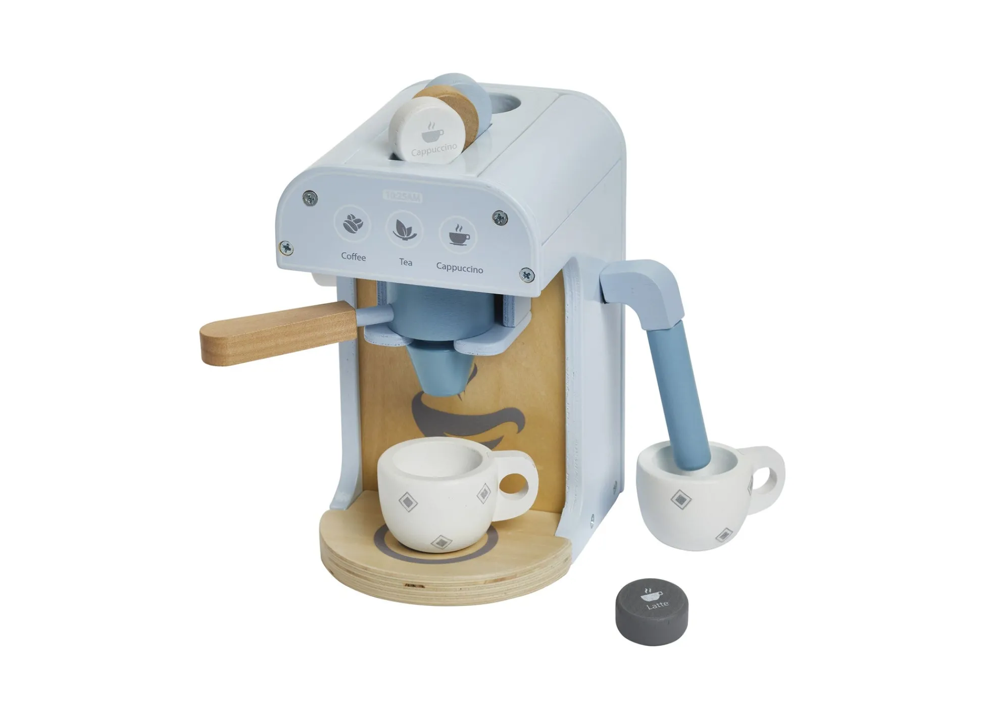 Macy's - Supplier Imaginarium Barista Buzz 8-Piece Coffee Playset* Kitchens & Play Food|Dress Up