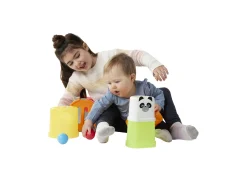 Macy's - Supplier Imaginarium Drop and Roll Stacking Cups for Playful Learning* Preschool Education Toys & Activities|Blocks, Sorting & Stacking Toys