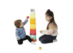 Macy's - Supplier Imaginarium Drop and Roll Stacking Cups for Playful Learning* Preschool Education Toys & Activities|Blocks, Sorting & Stacking Toys