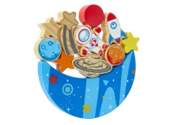 Macy's - Supplier Imaginarium Out of this World Activity Cube Trio - Space-Themed Fun* Preschool Education Toys & Activities|Social & Emotional Skills