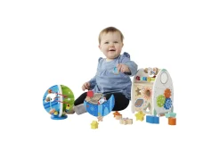 Macy's - Supplier Imaginarium Out of this World Activity Cube Trio - Space-Themed Fun* Preschool Education Toys & Activities|Social & Emotional Skills