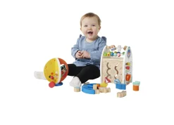 Macy's - Supplier Imaginarium Out of this World Activity Cube Trio - Space-Themed Fun* Preschool Education Toys & Activities|Social & Emotional Skills