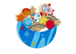 Macy's - Supplier Imaginarium Out of this World Activity Cube Trio - Space-Themed Fun* Preschool Education Toys & Activities|Social & Emotional Skills