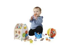 Macy's - Supplier Imaginarium Out of this World Activity Cube Trio - Space-Themed Fun* Preschool Education Toys & Activities|Social & Emotional Skills