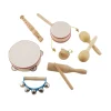 Macy's - Supplier Imaginarium 9-Piece Wooden Music Set* Musical & Sound Toys|Musical Toys & Instruments
