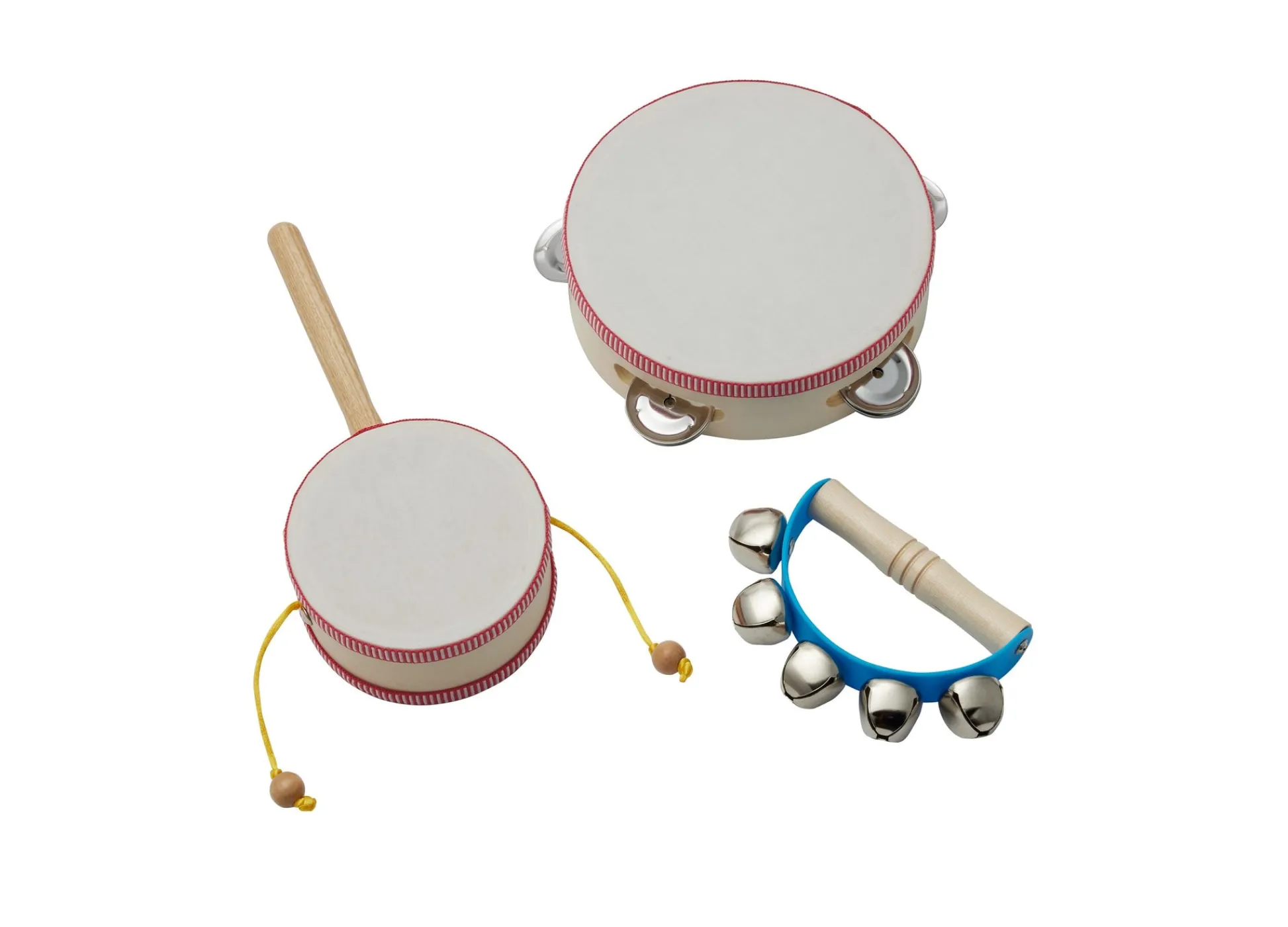 Macy's - Supplier Imaginarium 9-Piece Wooden Music Set* Musical & Sound Toys|Musical Toys & Instruments