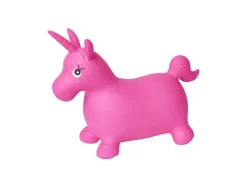 Macy's - Supplier Imaginarium Pink Bouncy Unicorn Floor Hopper - Durable Indoor/Outdoor Play Toy* Imaginarium