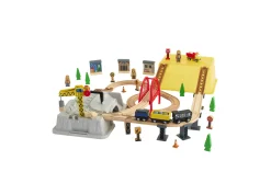 Macy's - Supplier Imaginarium Stow Away Train Set - 64 Pieces* Preschool Education Toys & Activities|Preschool Vehicles