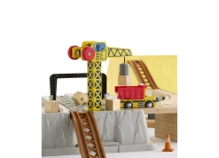 Macy's - Supplier Imaginarium Stow Away Train Set - 64 Pieces* Preschool Education Toys & Activities|Preschool Vehicles