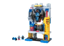Macy's - Supplier Imaginext DC Super Friends Ultimate Headquarters Playset with Batman and Superman Figures* Playsets & Vehicles|Dc Comics
