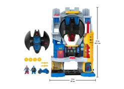 Macy's - Supplier Imaginext DC Super Friends Ultimate Headquarters Playset with Batman and Superman Figures* Playsets & Vehicles|Dc Comics