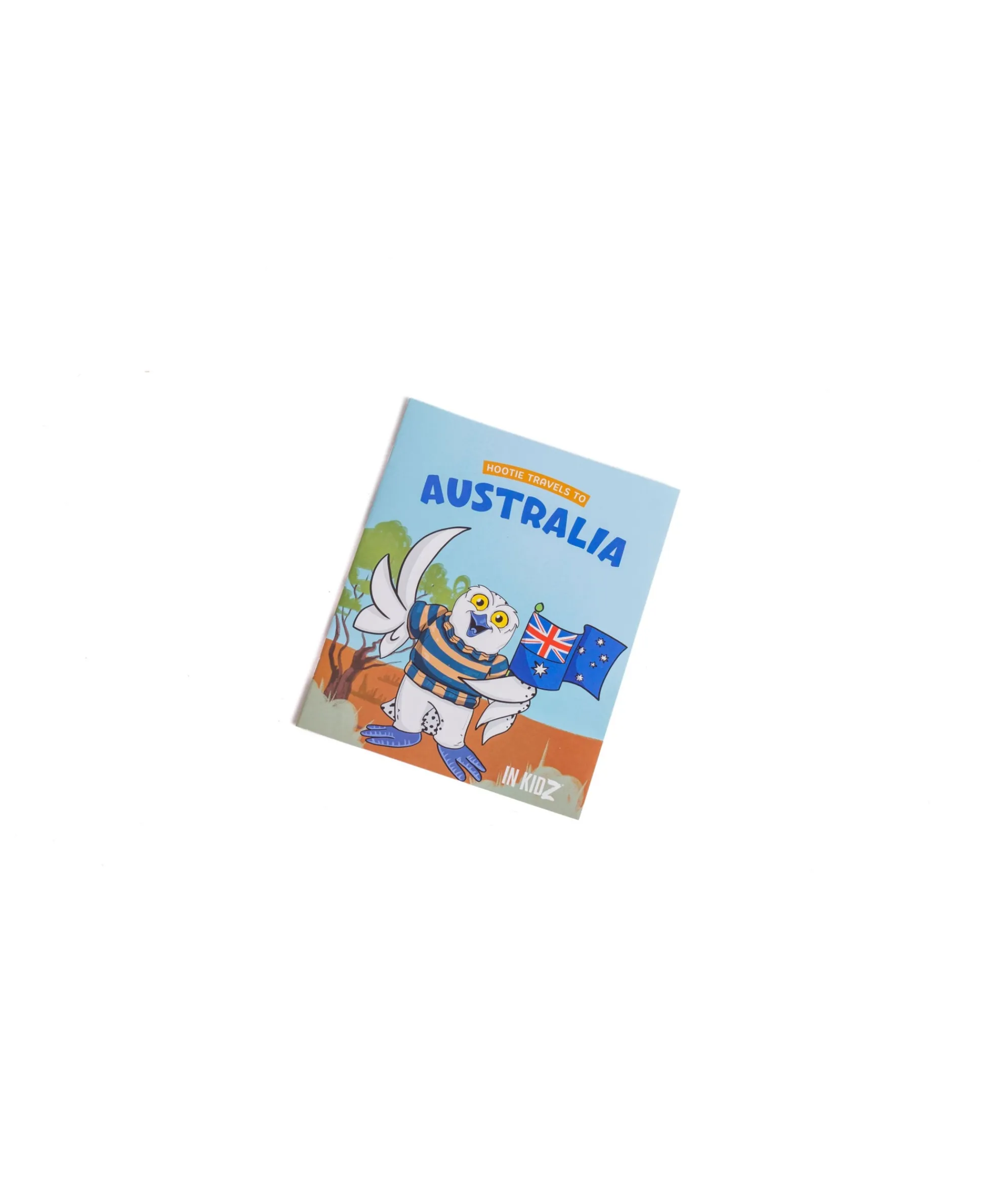 Macy's - Supplier In KidZ Australia Culture Exploration Kit - Educational Toy for Kids* Social & Emotional Skills