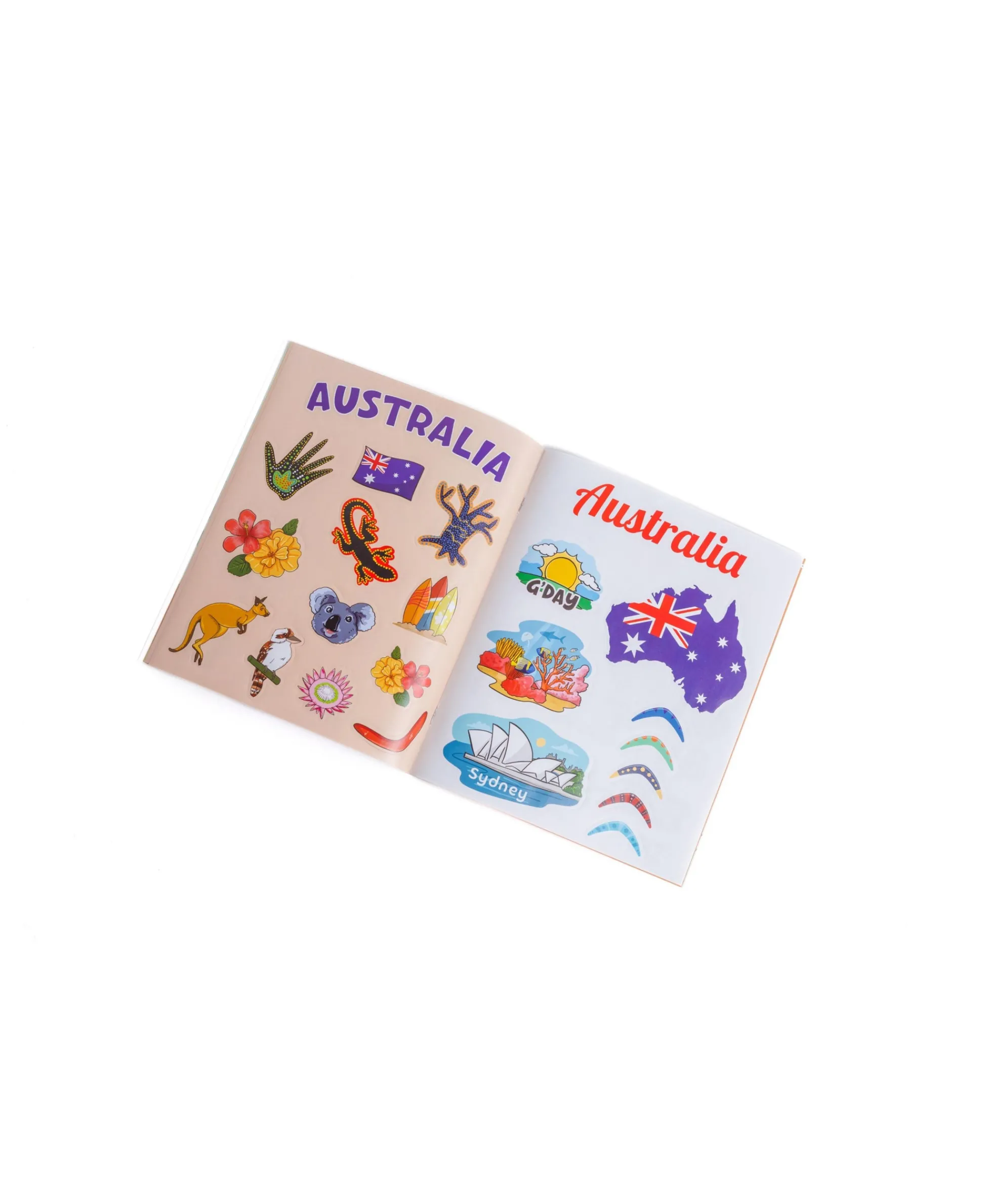 Macy's - Supplier In KidZ Australia Culture Exploration Kit - Educational Toy for Kids* Social & Emotional Skills