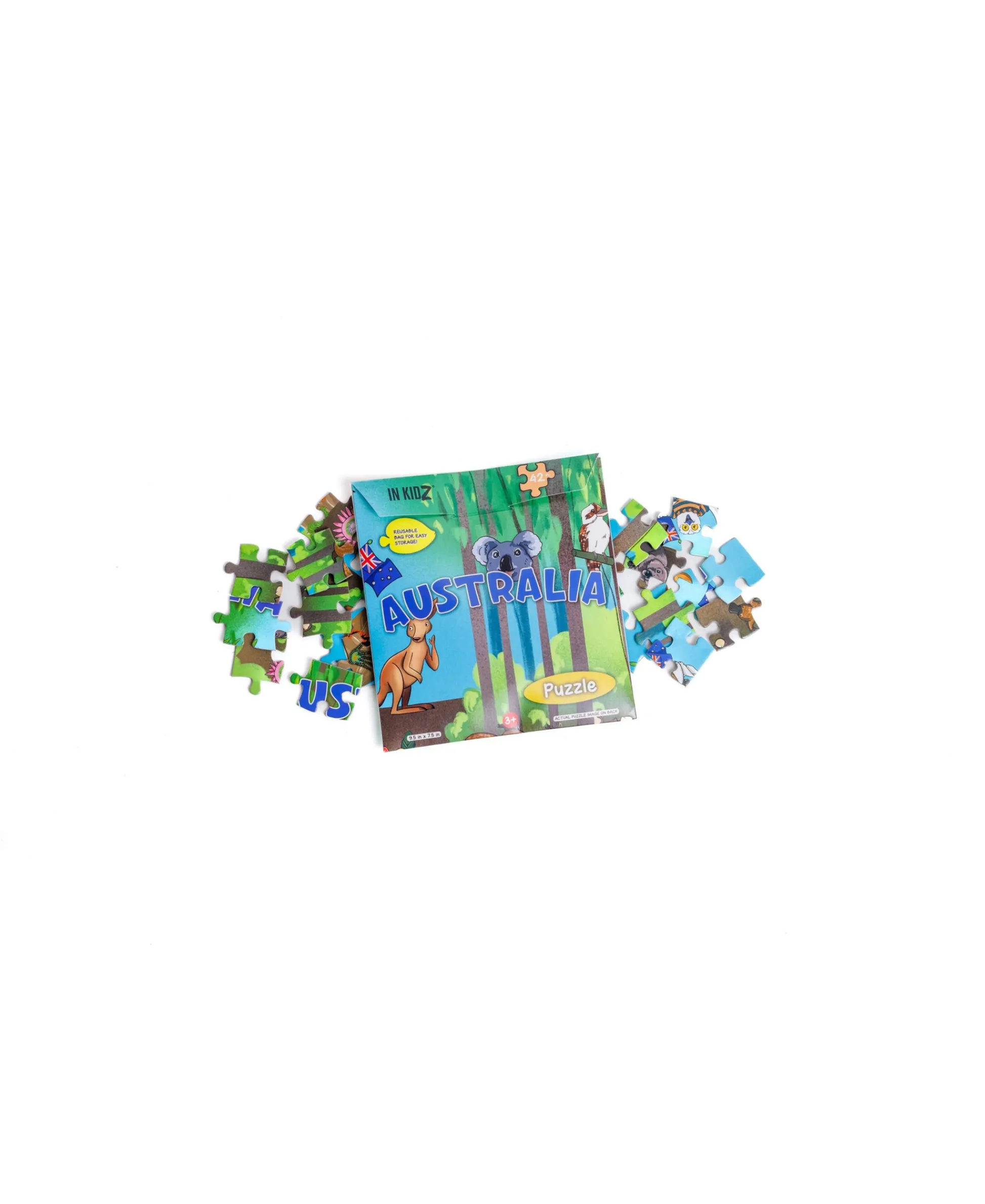 Macy's - Supplier In KidZ Australia Culture Exploration Kit - Educational Toy for Kids* Social & Emotional Skills