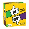 AreYouGame In or Out Strategy Card Game by R&R Games* Card Games