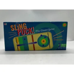 Calendar Holdings, LLC 3in1 Wooden Injection Strategy Board Game* Role-Playing Games|Board Games