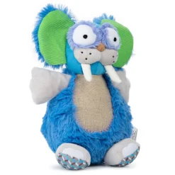 Flat River Group Inklings 8 inch Plush Toy, Gus The Toothy Tusked Rus - Multicolor* Stuffed Animals|Stuffed Animals & Plush Toys