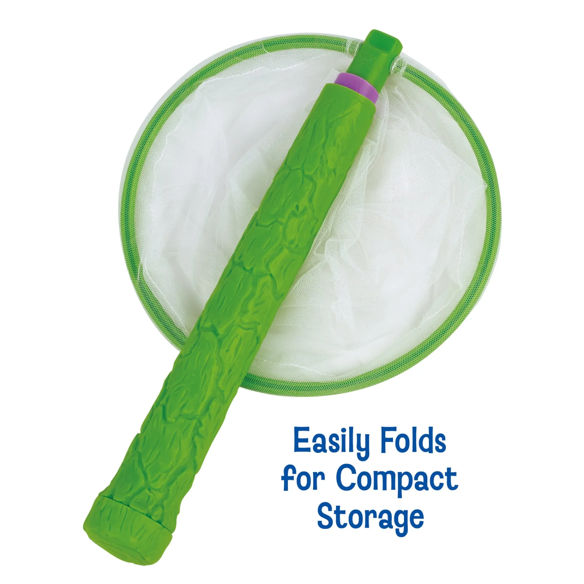 Educators Resource Insect Lore Extend.A.NET Ultra Colorful Butterfly Catcher* Activities & Games
