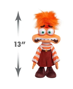 Macy's - Supplier Inside Out 2 Anxiety Interactive Feature Plush Toy* Interactive Dolls & Pets|Stuffed Animals & Plush Toys