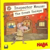 HABA USA Inspector Mouse: The Great Escape Memory Skill Board Game* Board Games|Role-Playing Games
