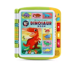 Macy's - Supplier Interactive Dino Discovery Touch & Learn Book - Colorful Prehistoric Learning*Kids Preschool Education Toys & Activities|Kids Books