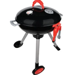 Flat River Group Interactive Light & Sound Barbeque Grill Playset for Kids* Kitchens & Play Food|Dress Up