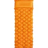 Flat River Group Intex TruAire 4.5" Inflatable Sleeping Pad with Built-In Pillow* Swimming Pools & Water Toys