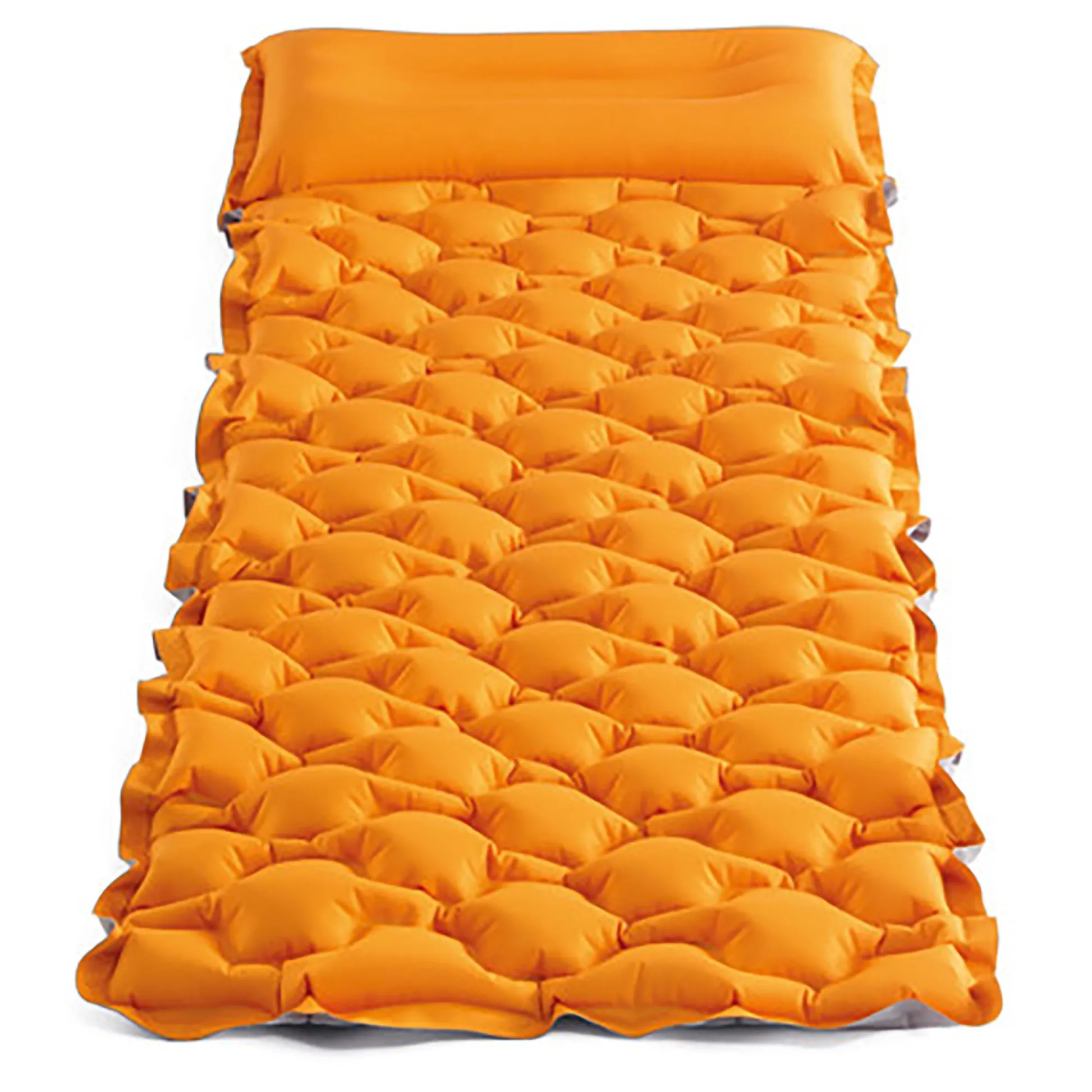 Flat River Group Intex TruAire 4.5" Inflatable Sleeping Pad with Built-In Pillow* Swimming Pools & Water Toys