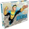 Flat River Group Invincible: The Dice Game - Superhero Themed Dice-Rolling Game by Mantic Games* Dice, Roll & Write Games