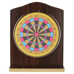 Calendar Holdings, LLC Island Dogs Mini Desktop Dart Game Set* Role-Playing Games|Board Games