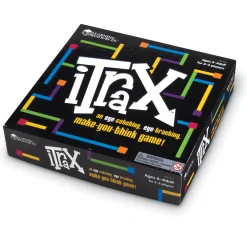 AreYouGame iTrax Critical Thinking Game - Strategy Building Challenge* Strategy Games